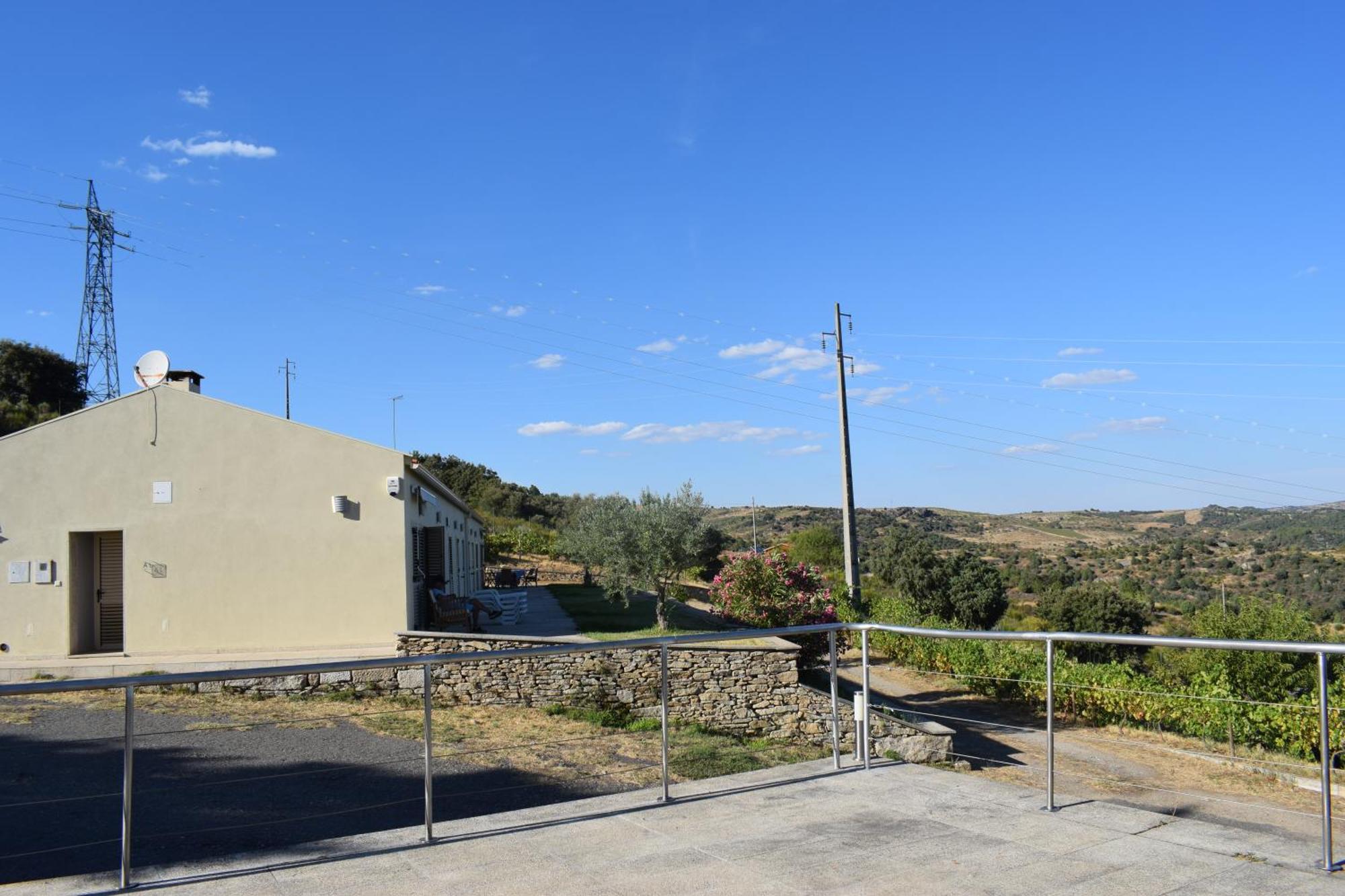 Douro Natura Bemposta  Exteriér fotografie