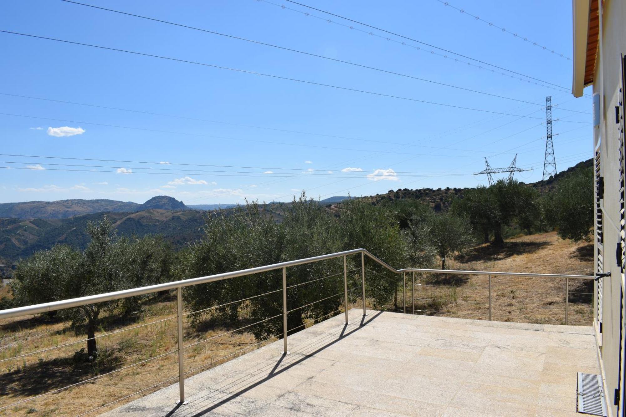 Douro Natura Bemposta  Exteriér fotografie